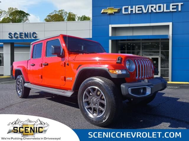 2023 JEEP Gladiator