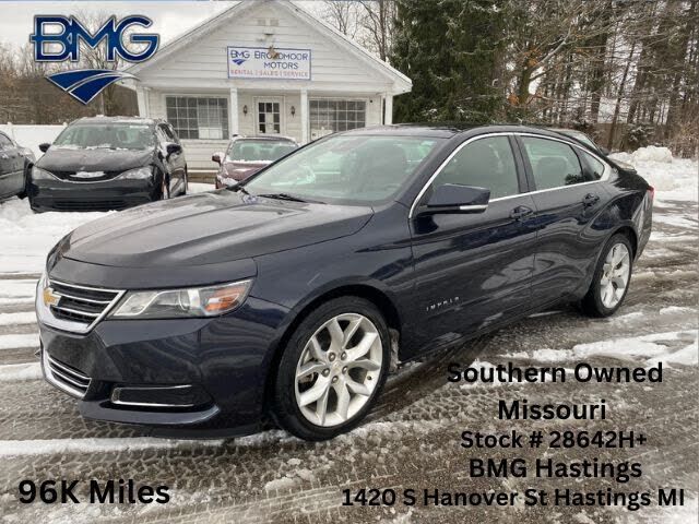 Chevrolet Impala