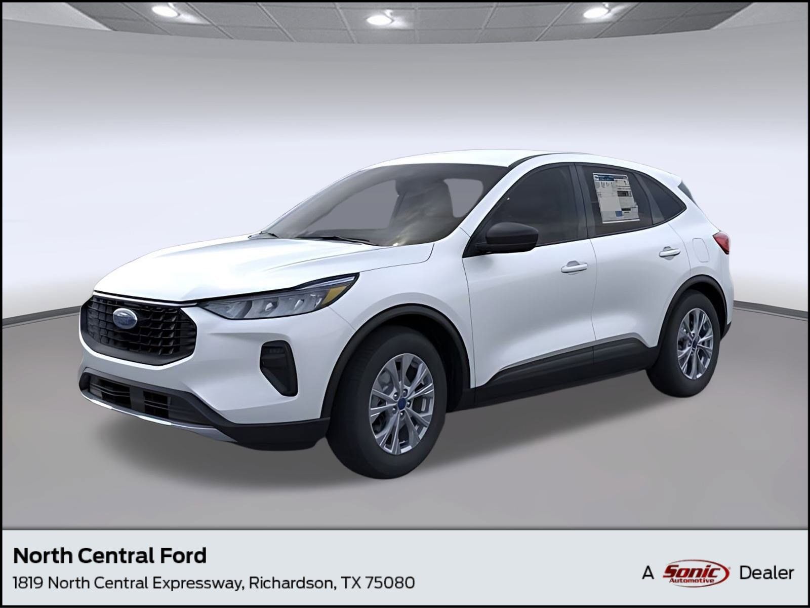 2026 FORD Escape