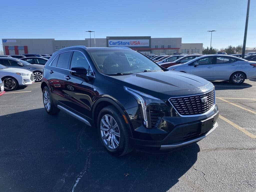 2021 CADILLAC XT4