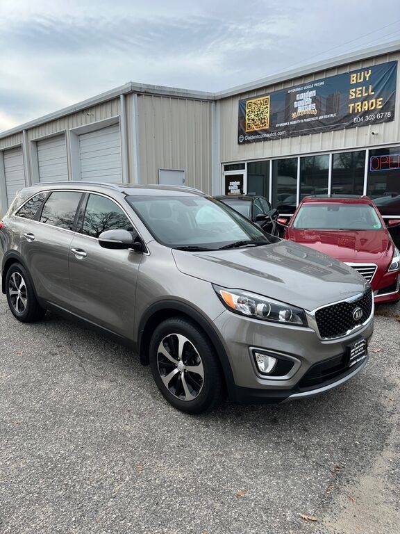 2016 KIA Sorento