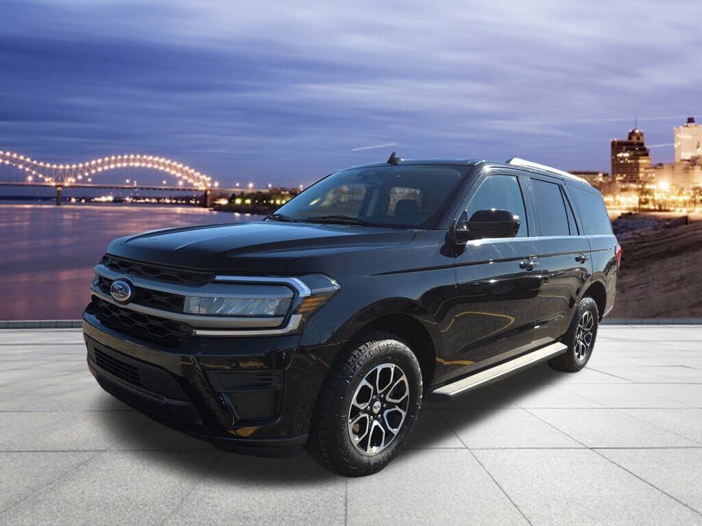 2024 FORD Expedition