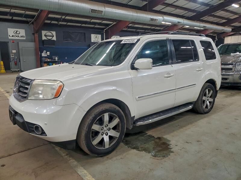 2012 HONDA Pilot