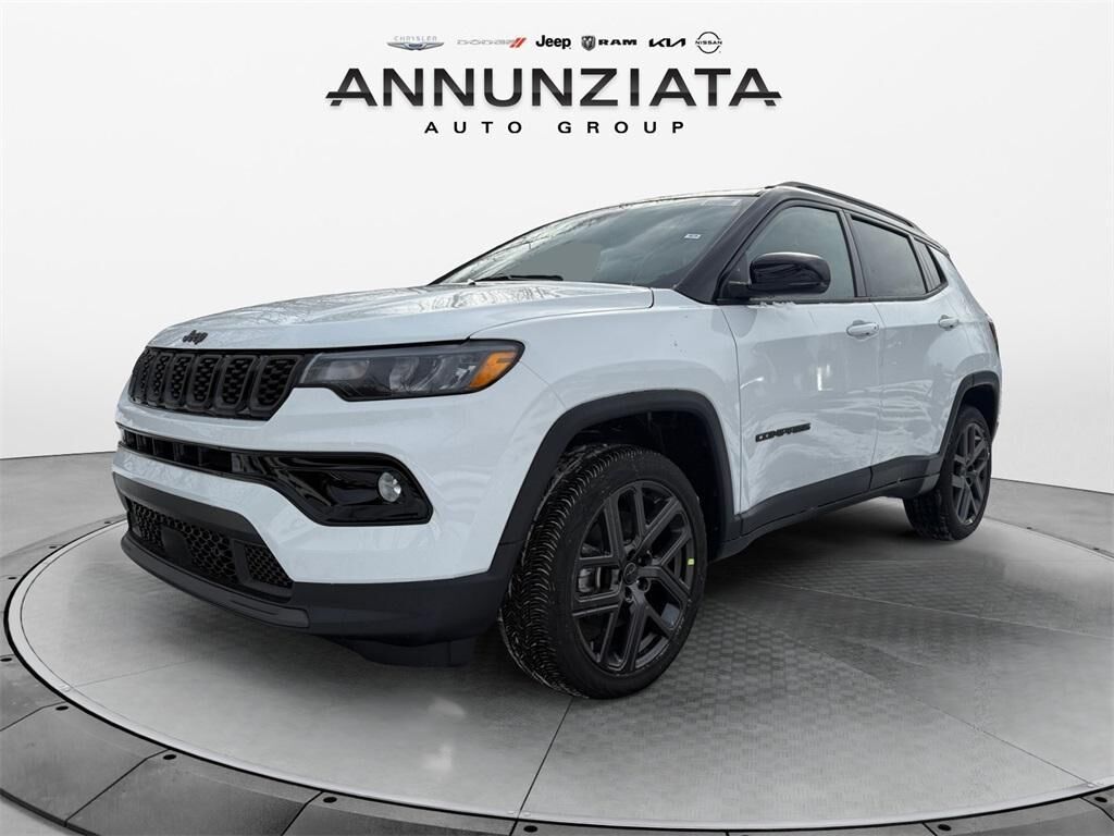 2026 JEEP Compass