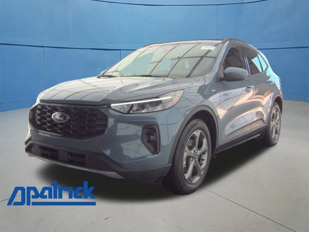 2025 FORD Escape
