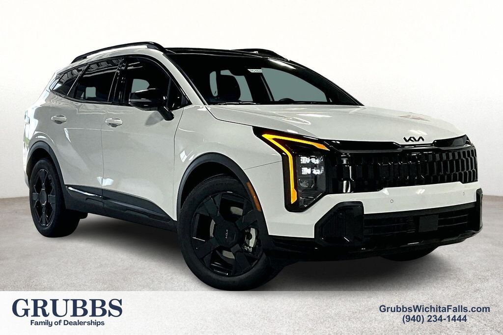 2026 KIA Sportage