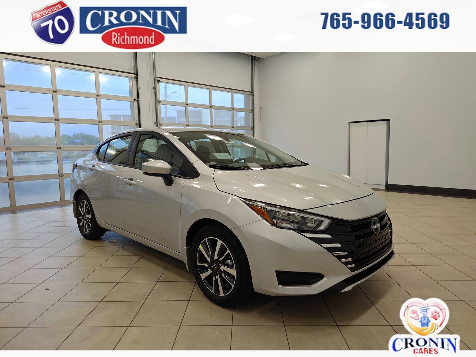 2025 NISSAN Versa