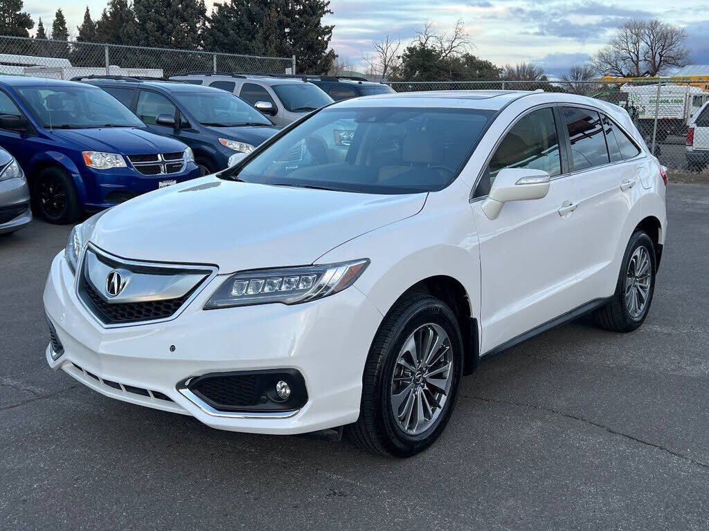 Acura RDX
