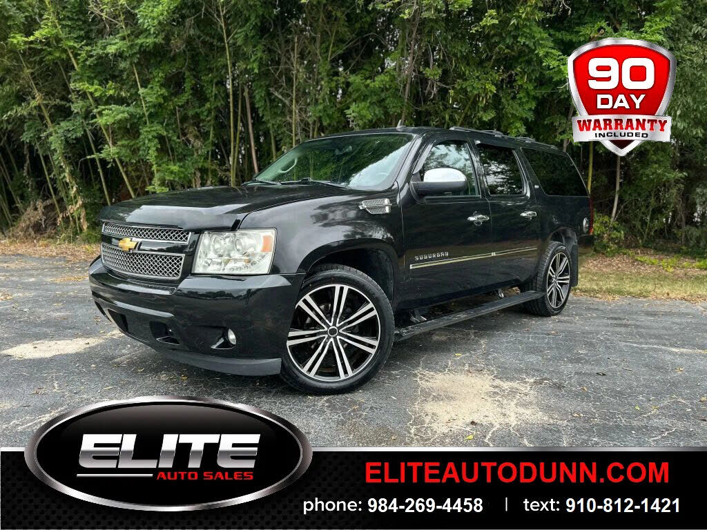 Chevrolet Suburban