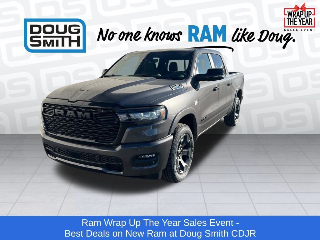 2026 RAM 1500