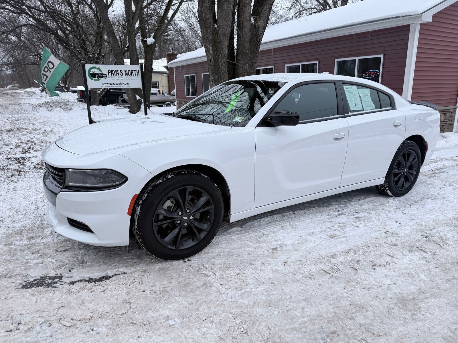 2023 DODGE Charger