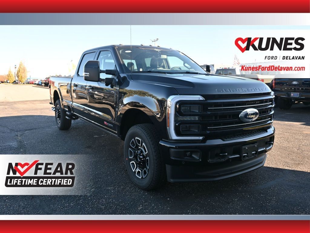 2026 FORD F-350