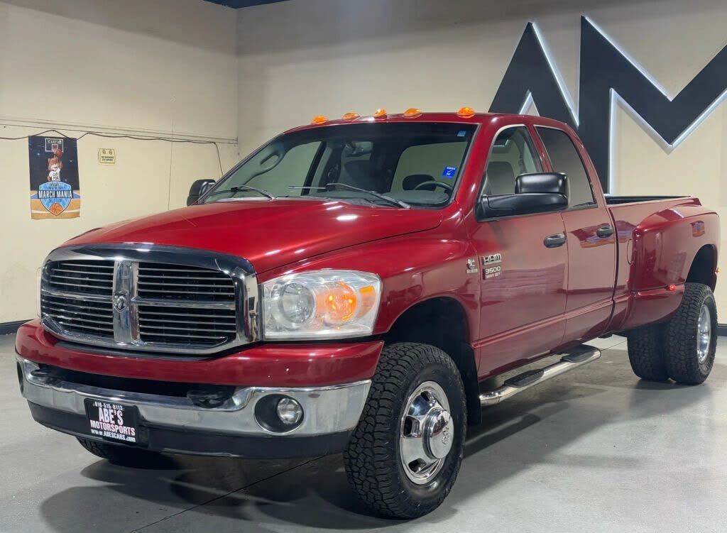 2009 DODGE Ram