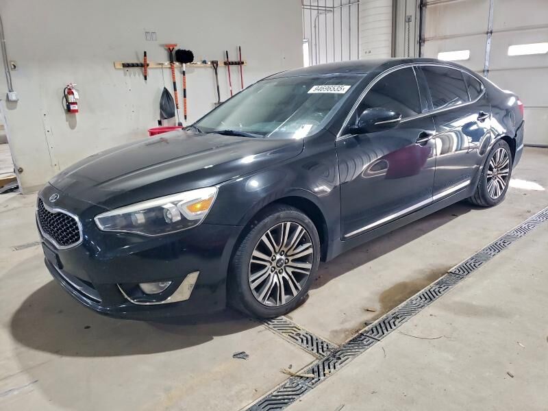 Kia Cadenza