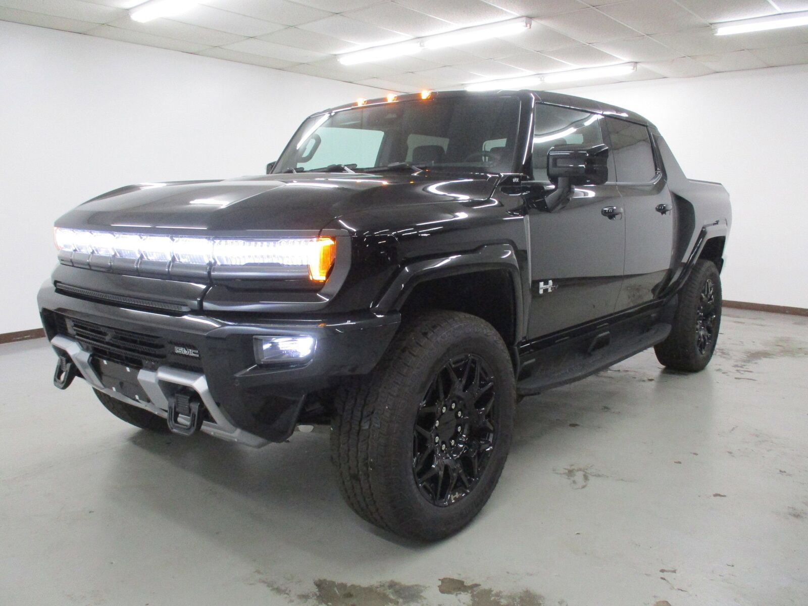 2026 GMC Hummer EV Pickup