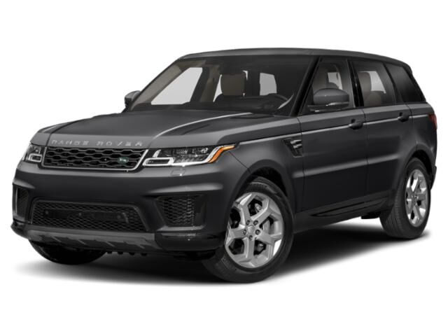 2021 LAND ROVER Range Rover Sport