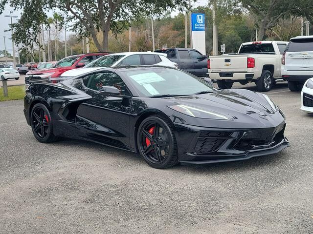 2026 CHEVROLET Corvette