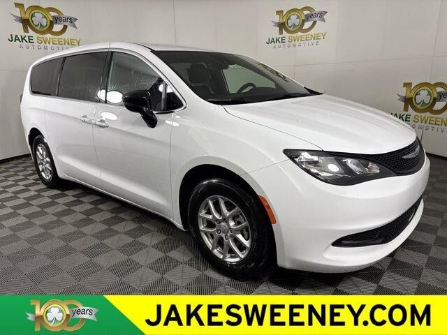 2026 CHRYSLER Voyager