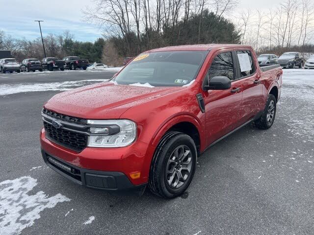 2022 FORD Maverick