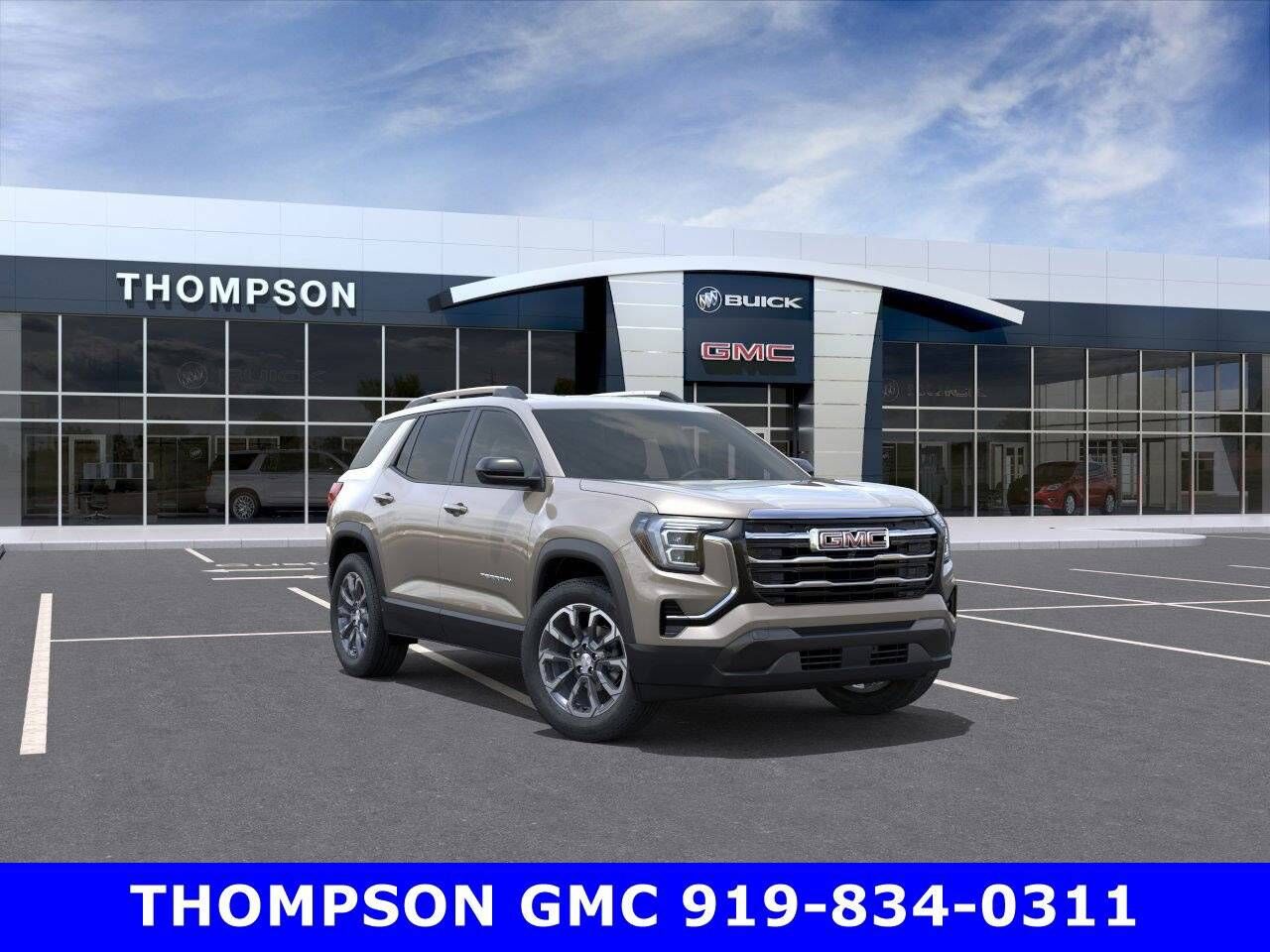 2026 GMC Terrain