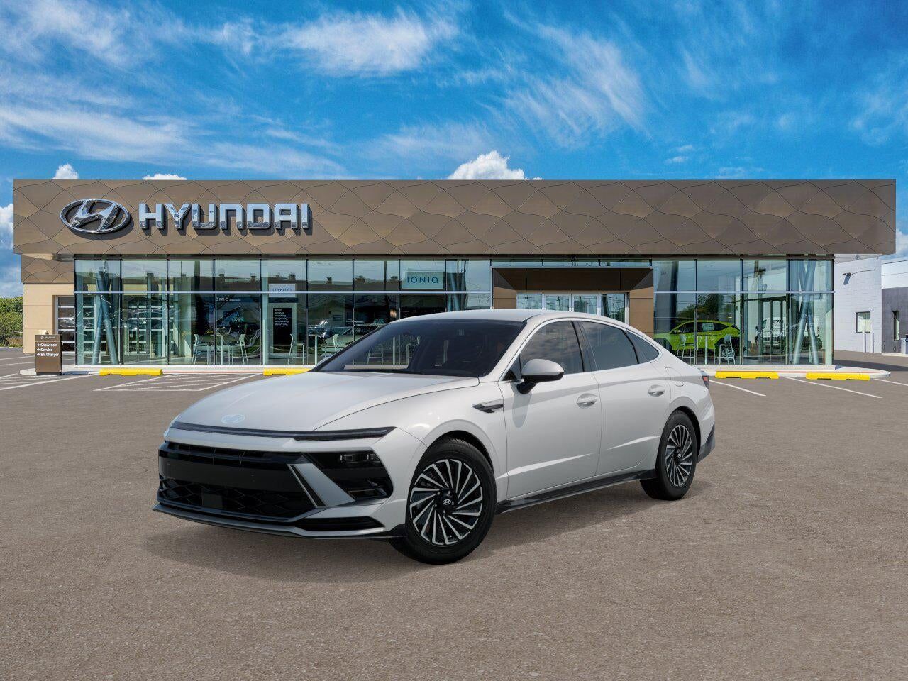 2025 HYUNDAI Sonata