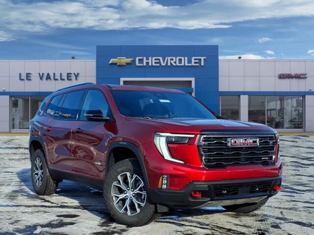2026 GMC Acadia
