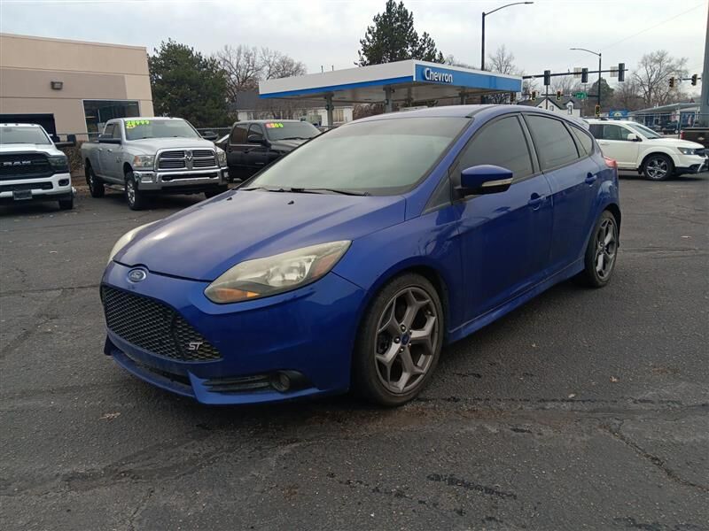 2013 FORD Focus