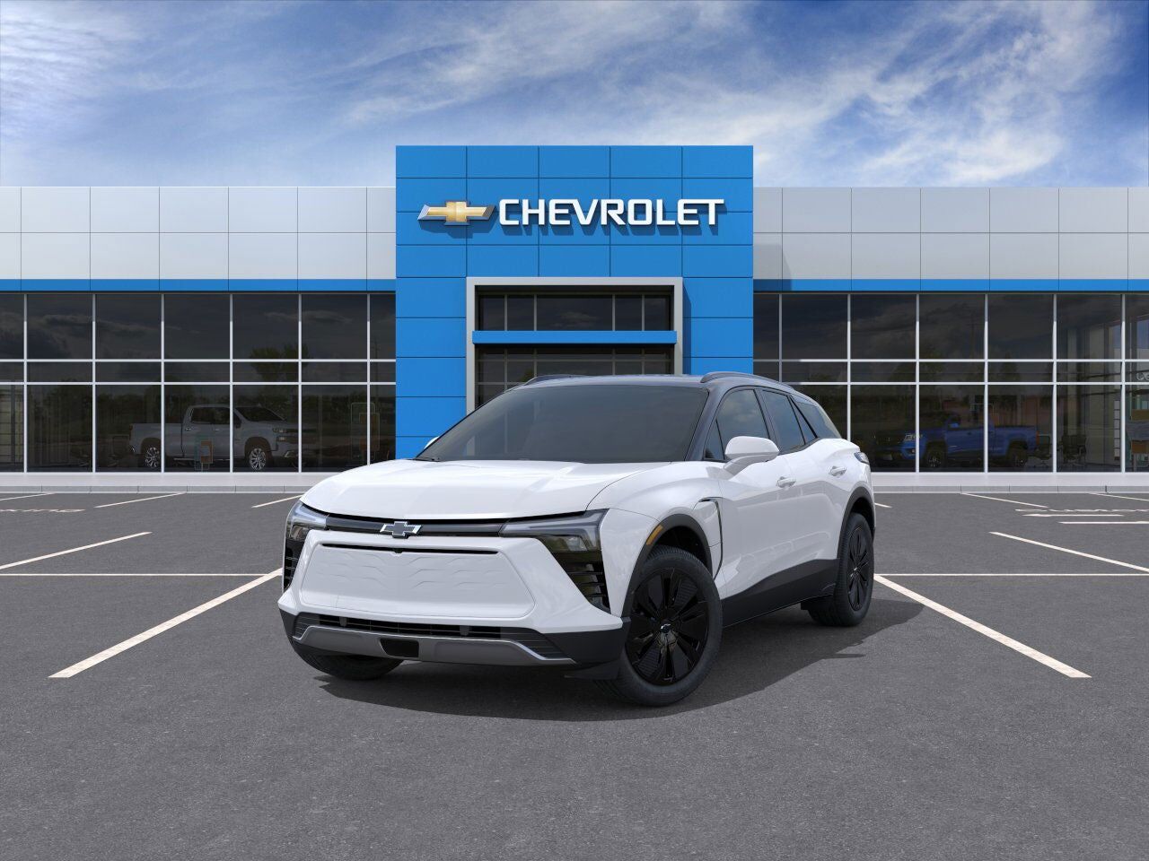 2026 CHEVROLET Blazer EV