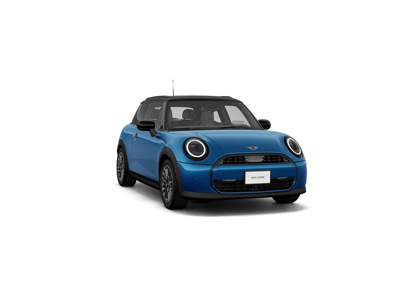 2026 MINI Hardtop
