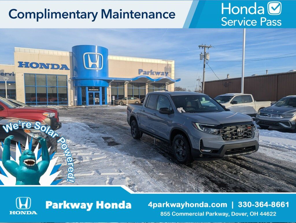 2026 HONDA Ridgeline