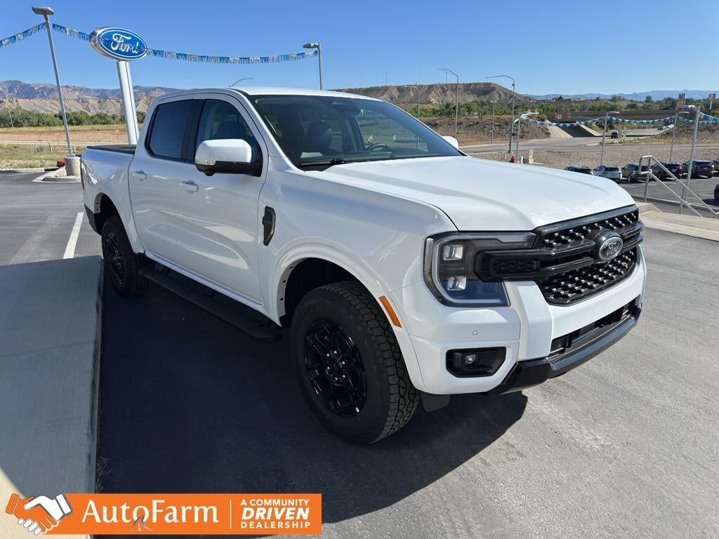 2025 FORD Ranger