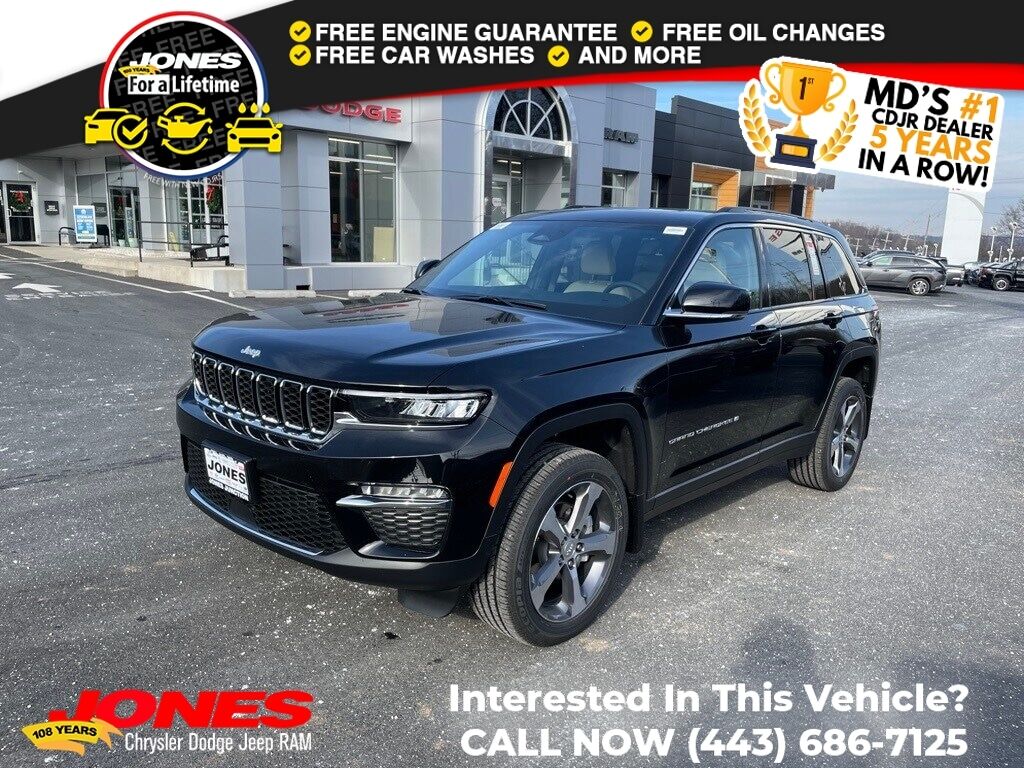 2025 JEEP Grand Cherokee