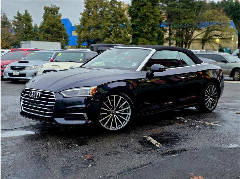 2018 AUDI A5