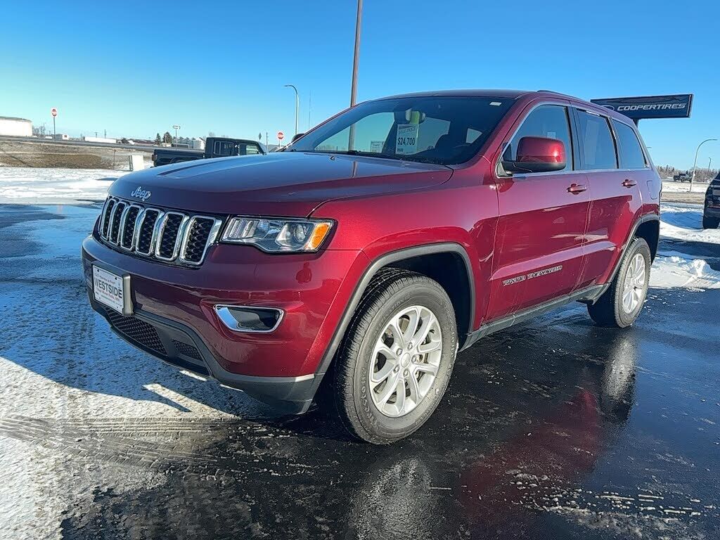 2022 JEEP Grand Cherokee