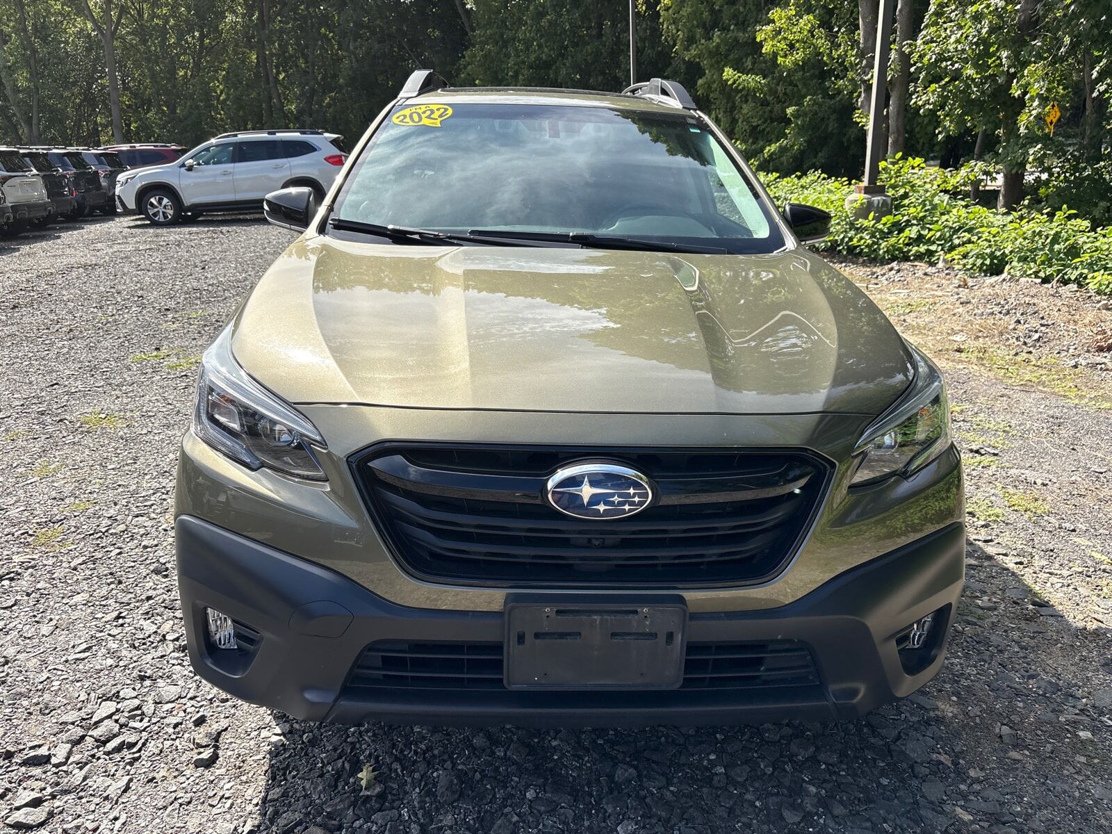 2022 SUBARU Outback