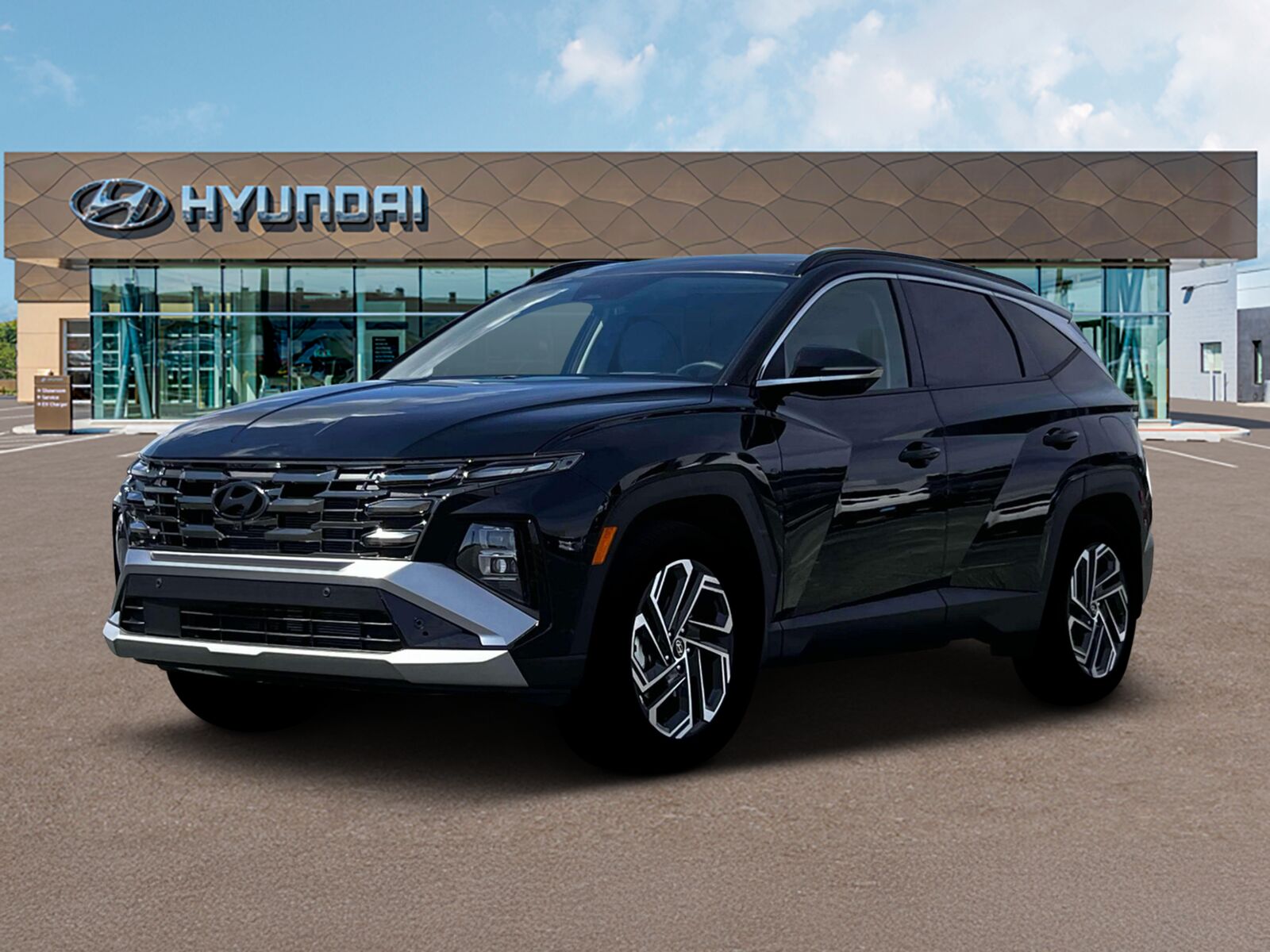 2026 HYUNDAI Tucson