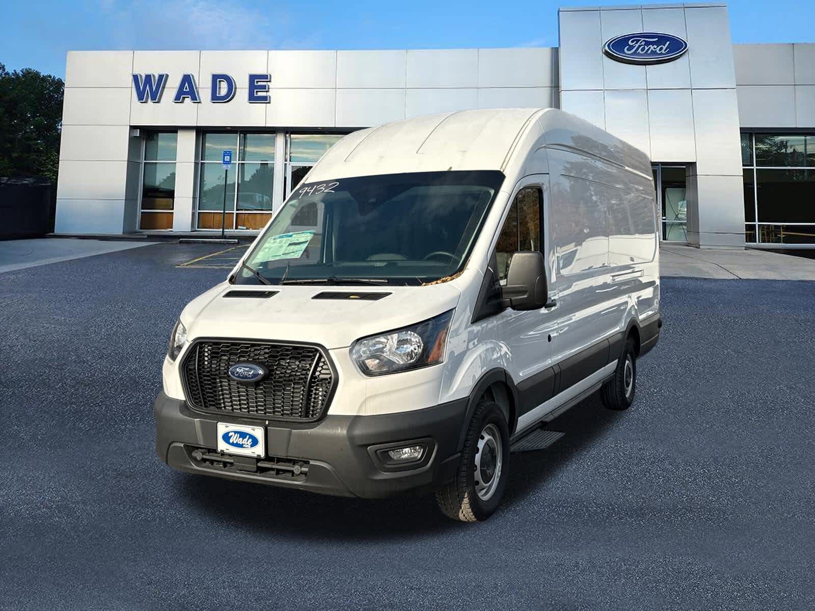 2024 FORD Transit