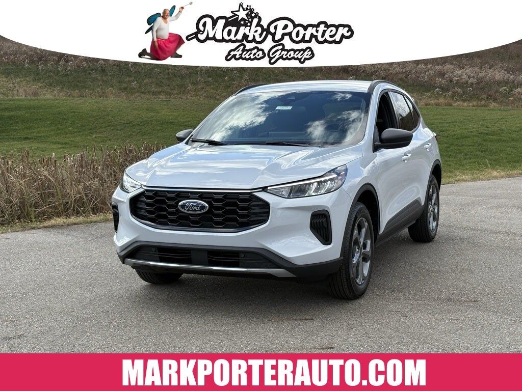 2026 FORD Escape