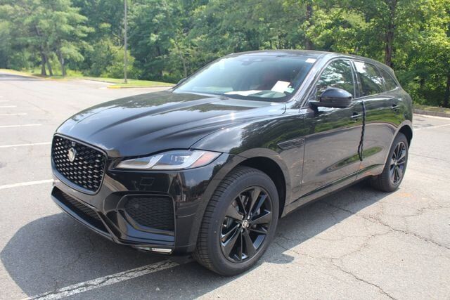 2026 JAGUAR F-Pace