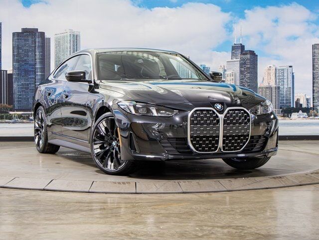 2025 BMW 4 Series