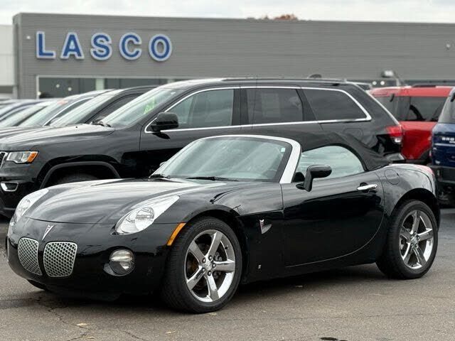 Pontiac Solstice