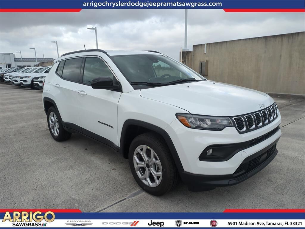 2026 JEEP Compass