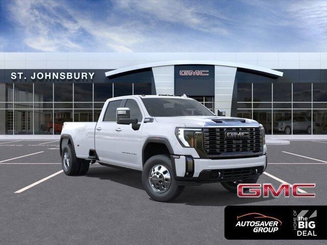 2026 GMC Sierra HD