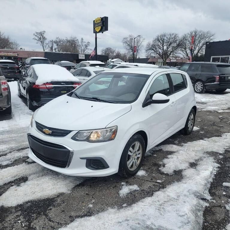 Chevrolet Sonic