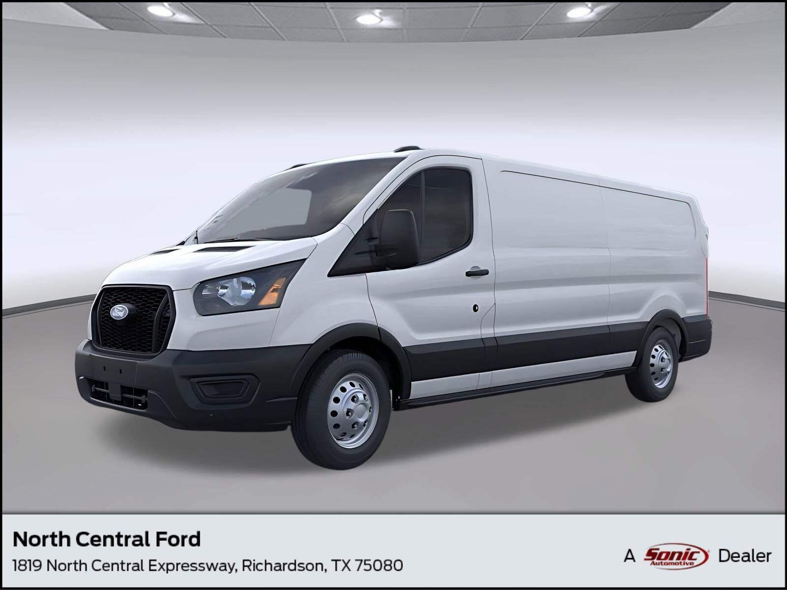 2026 FORD Transit