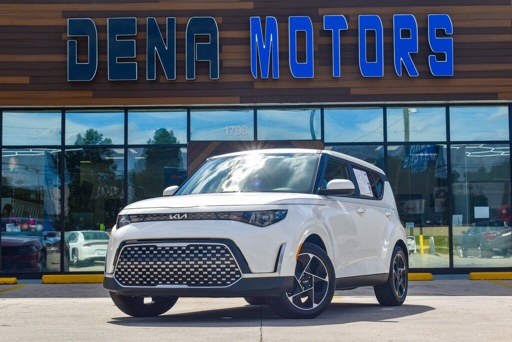2023 KIA Soul
