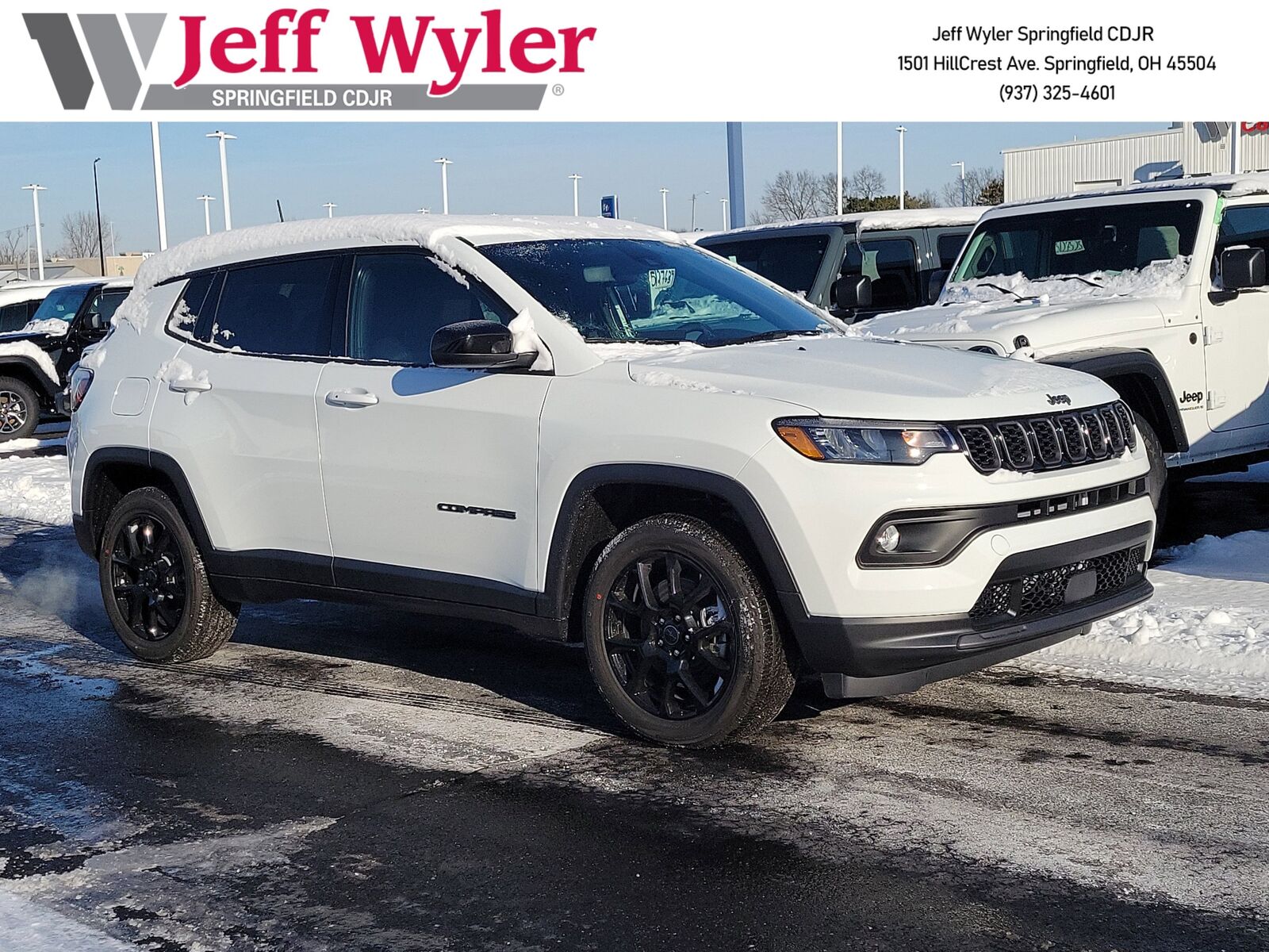 2026 JEEP Compass