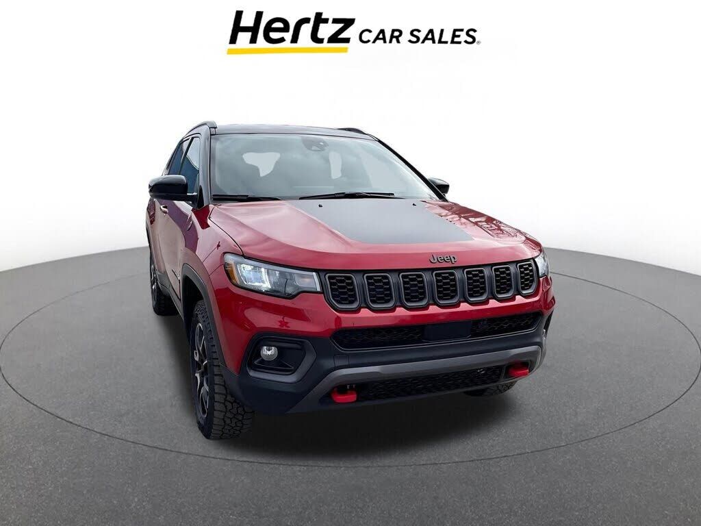2025 JEEP Compass