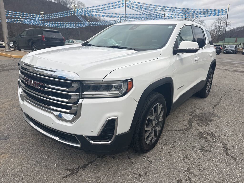 2021 GMC Acadia