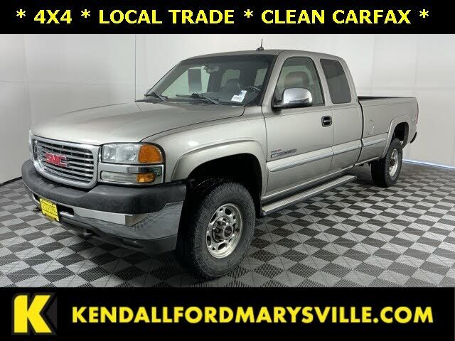 GMC Sierra
